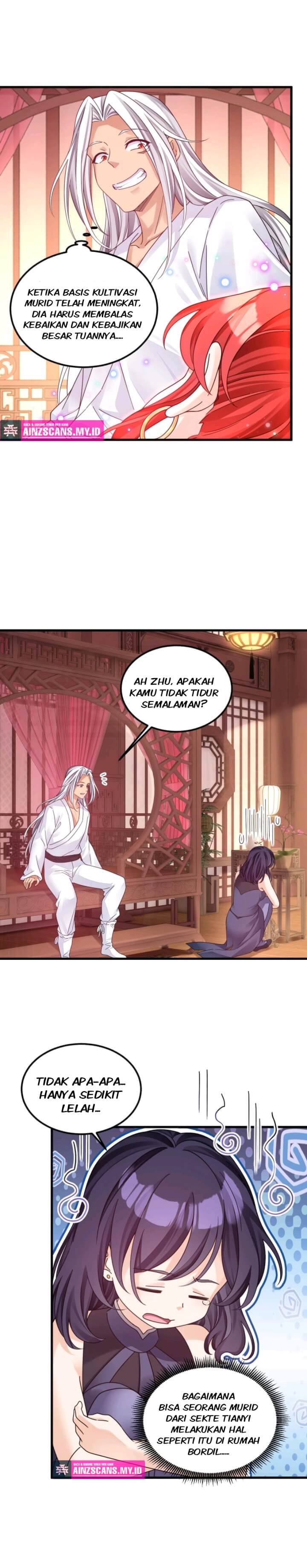 I Copied Peerless Divine Art In Another World Chapter 15 Gambar 4