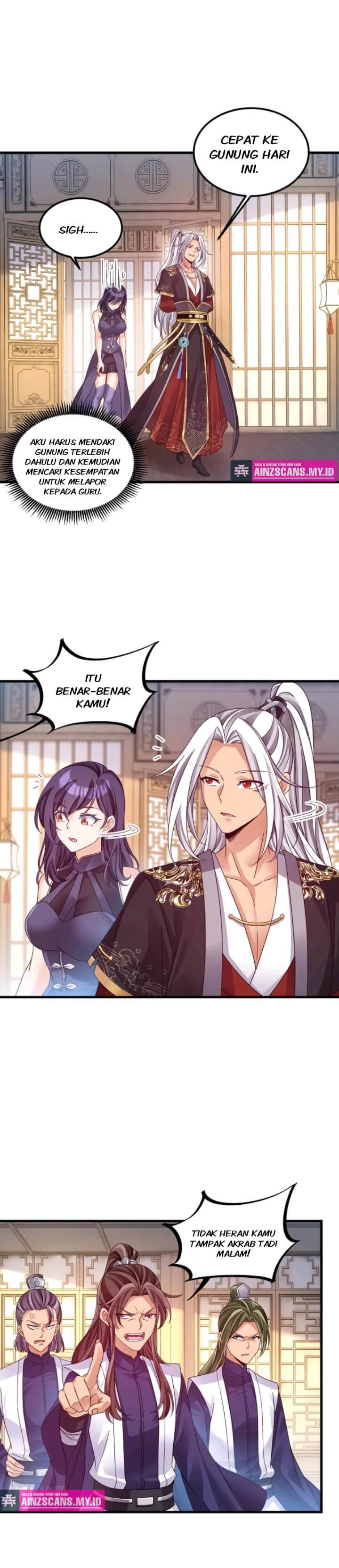 I Copied Peerless Divine Art In Another World Chapter 15 Gambar 5