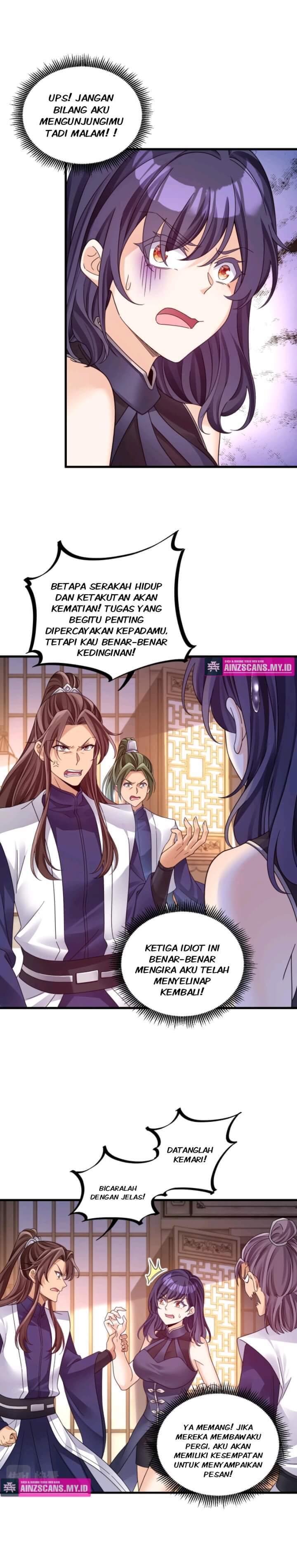 I Copied Peerless Divine Art In Another World Chapter 15 Gambar 6