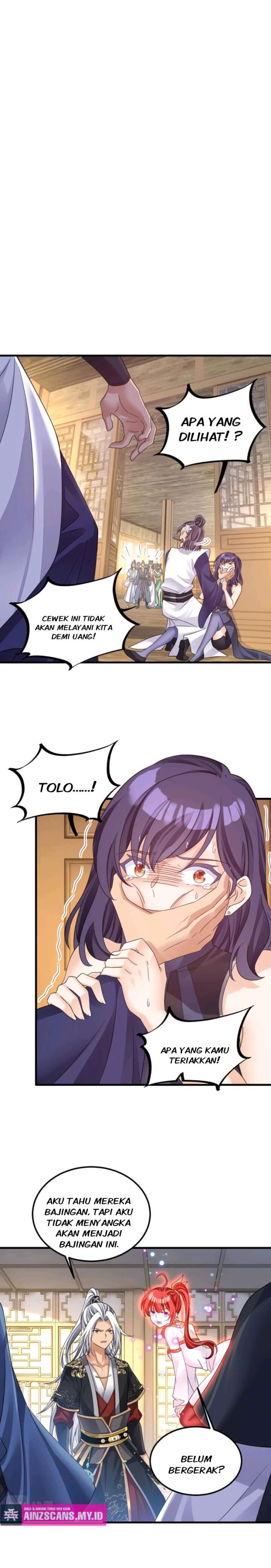 I Copied Peerless Divine Art In Another World Chapter 15 Gambar 10