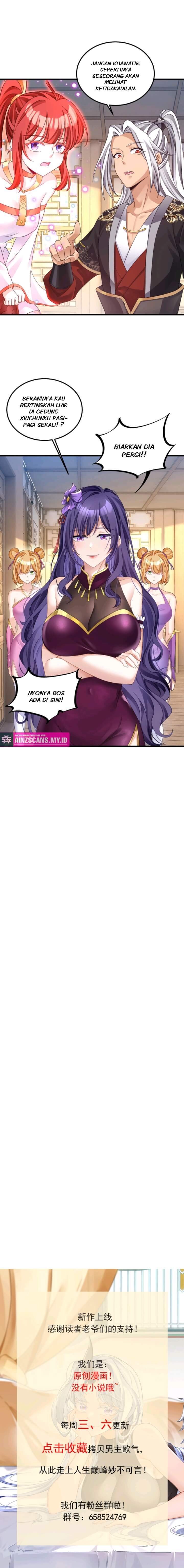 I Copied Peerless Divine Art In Another World Chapter 15 Gambar 11