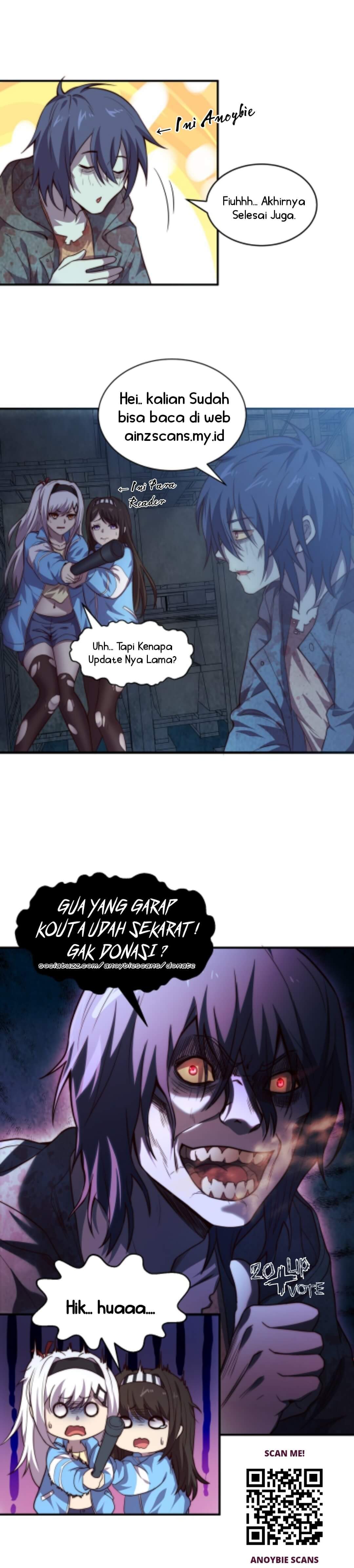 I Copied Peerless Divine Art In Another World Chapter 15 Gambar 12