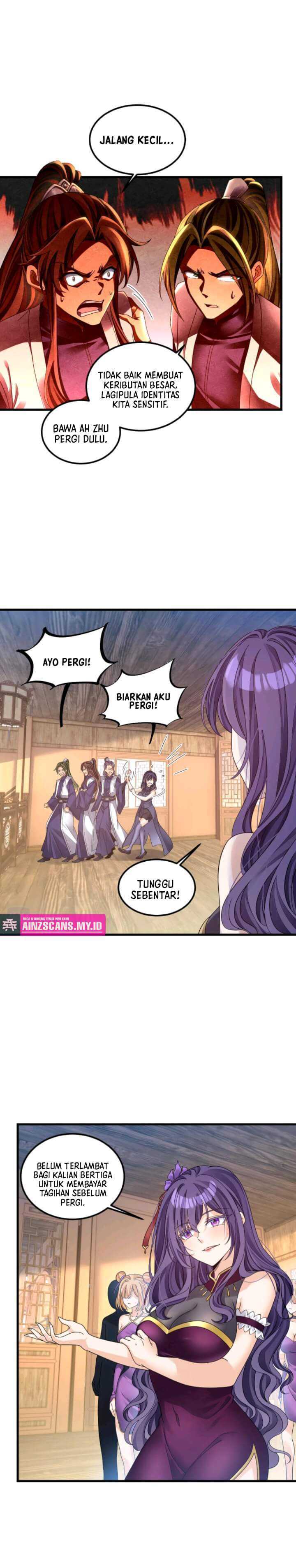 I Copied Peerless Divine Art In Another World Chapter 16 Gambar 5