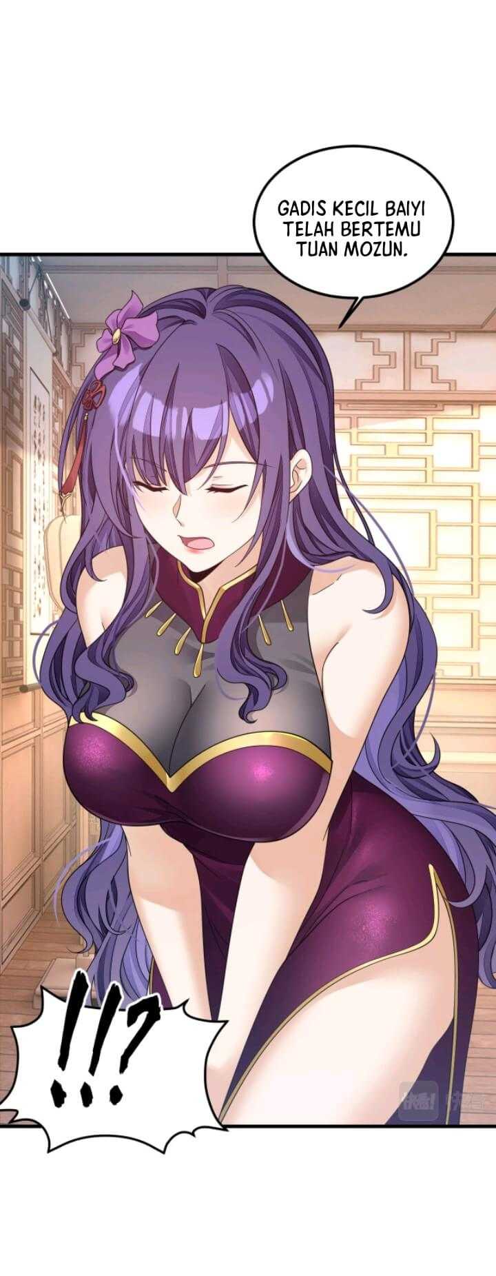 I Copied Peerless Divine Art In Another World Chapter 16 Gambar 12