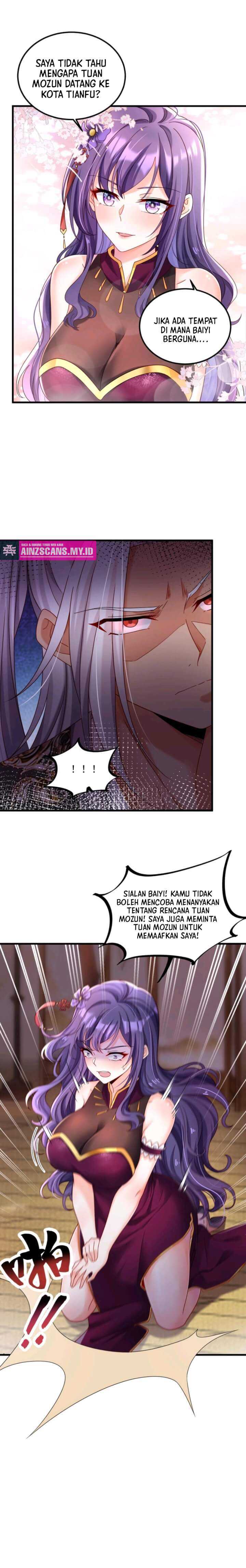 I Copied Peerless Divine Art In Another World Chapter 17 Gambar 5