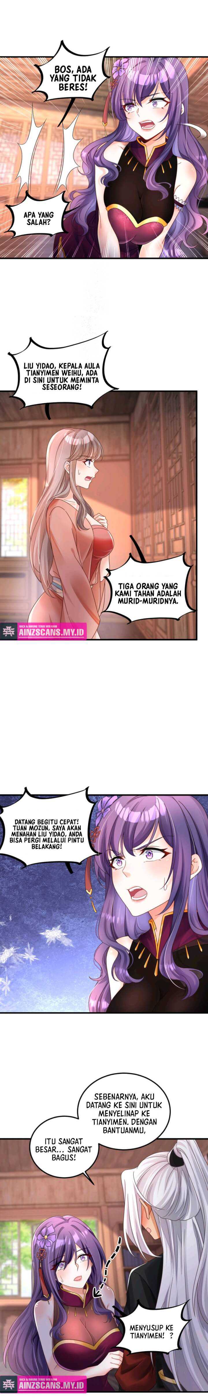 I Copied Peerless Divine Art In Another World Chapter 17 Gambar 7