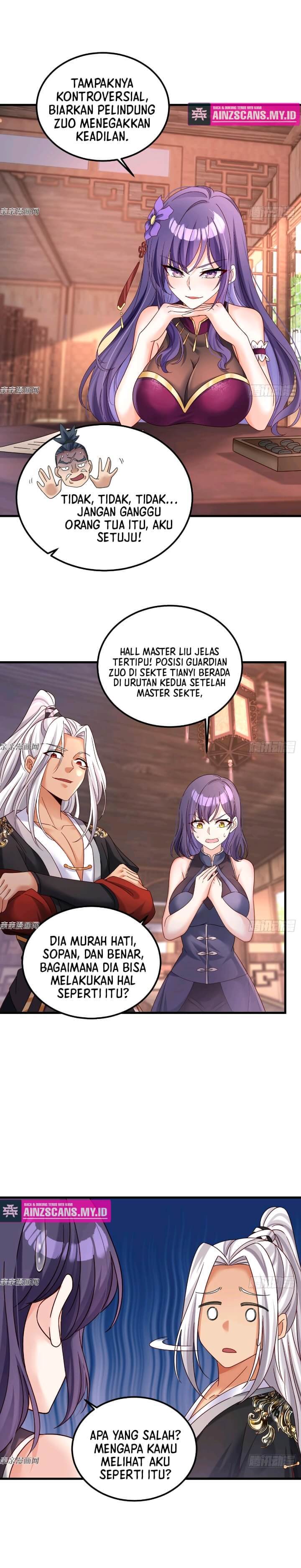 I Copied Peerless Divine Art In Another World Chapter 18 Gambar 5