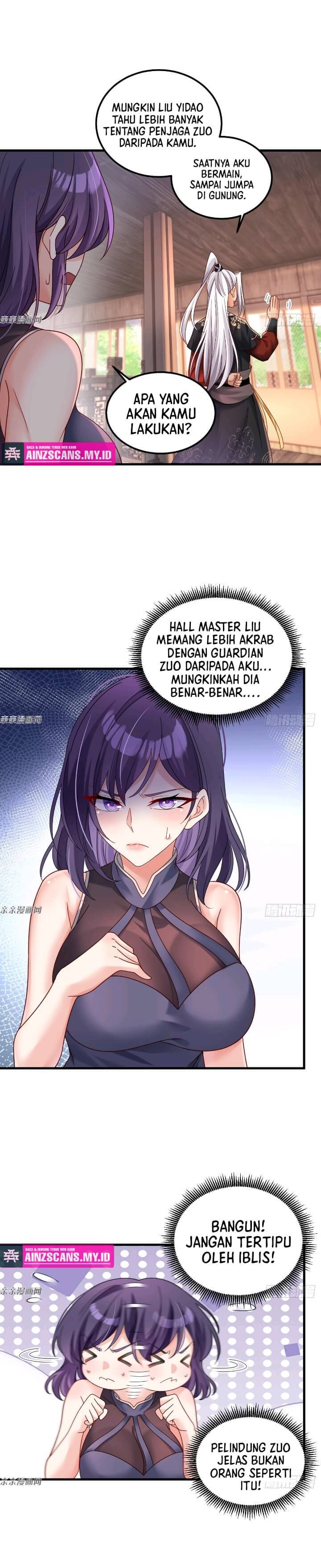 I Copied Peerless Divine Art In Another World Chapter 18 Gambar 6