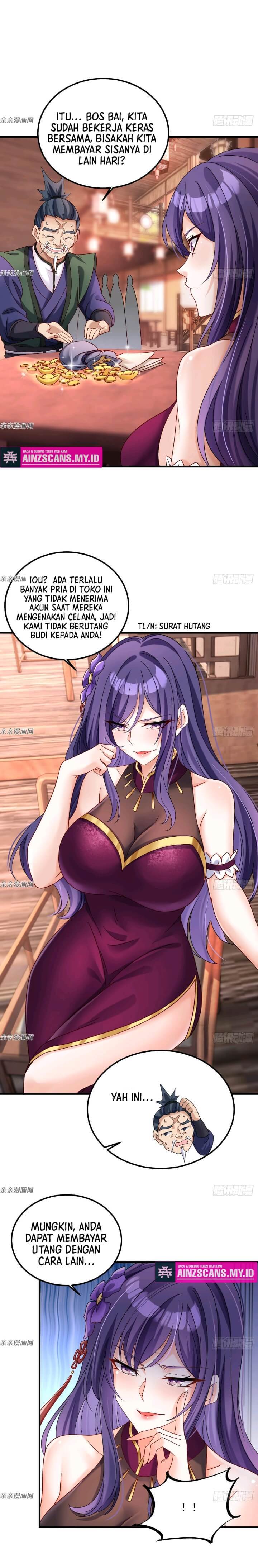 I Copied Peerless Divine Art In Another World Chapter 18 Gambar 7