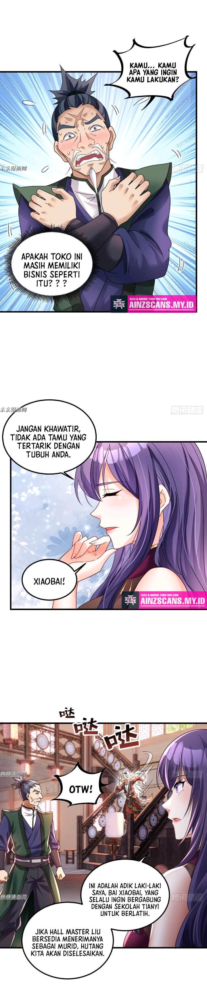 I Copied Peerless Divine Art In Another World Chapter 18 Gambar 8