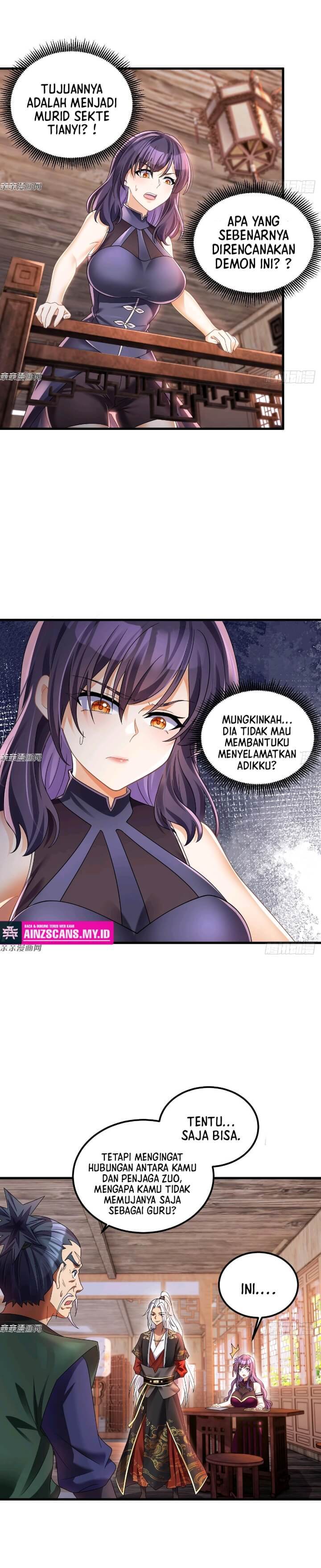 I Copied Peerless Divine Art In Another World Chapter 18 Gambar 9