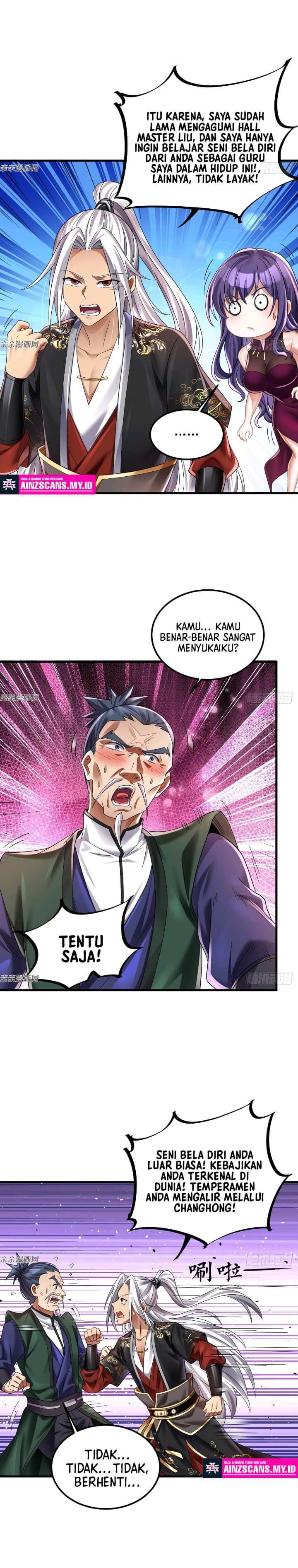 I Copied Peerless Divine Art In Another World Chapter 18 Gambar 10