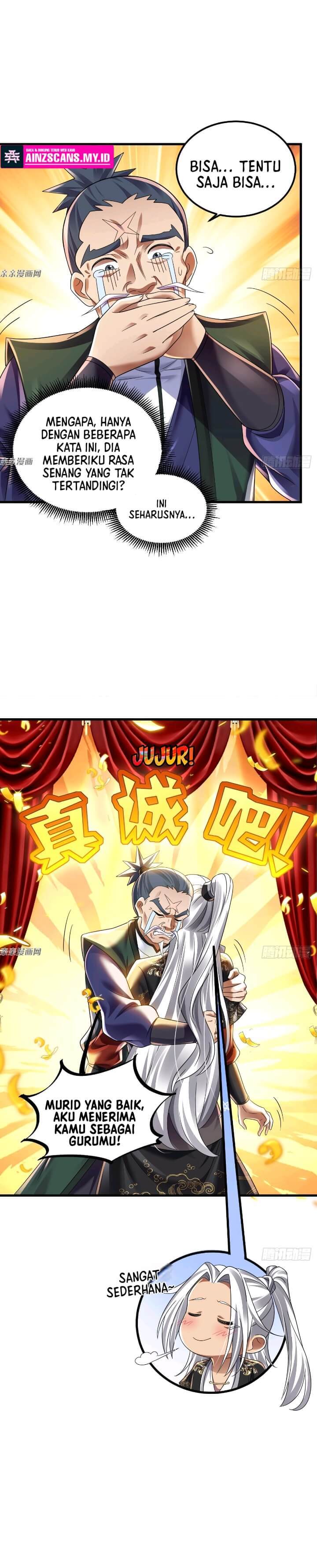 I Copied Peerless Divine Art In Another World Chapter 18 Gambar 12