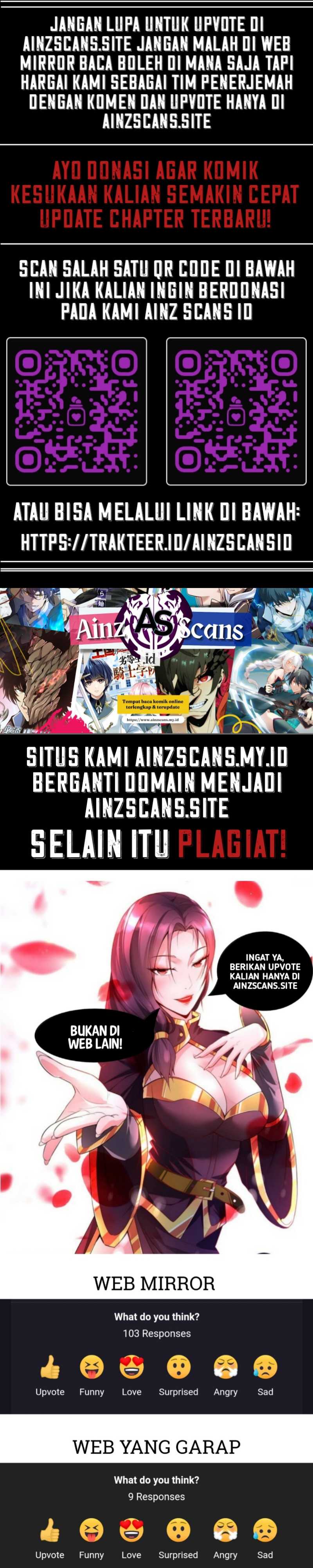 I Created an Urban Legend! Chapter 06 Gambar 12