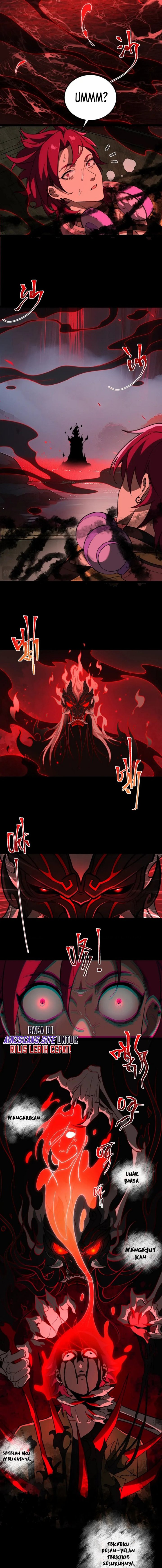 I Created an Urban Legend! Chapter 08 Gambar 4