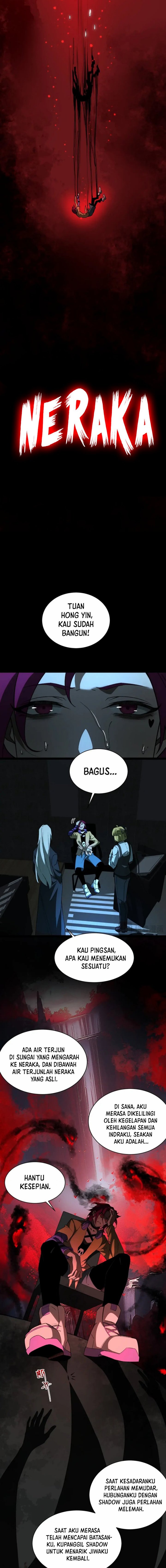 I Created an Urban Legend! Chapter 08 Gambar 6