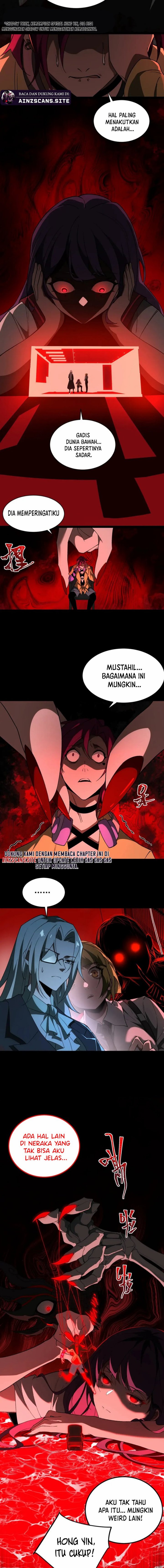 I Created an Urban Legend! Chapter 08 Gambar 7
