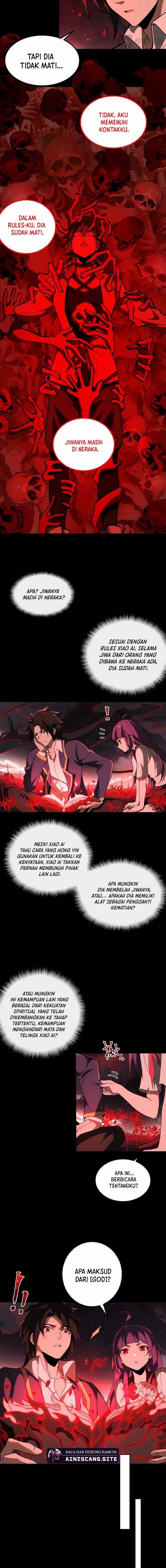 I Created an Urban Legend! Chapter 08 Gambar 10