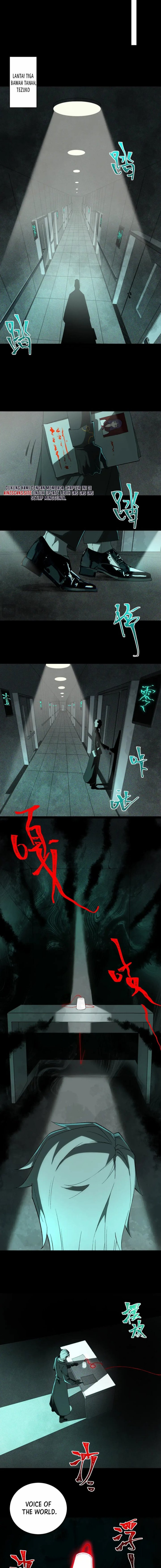 I Created an Urban Legend! Chapter 08 Gambar 11