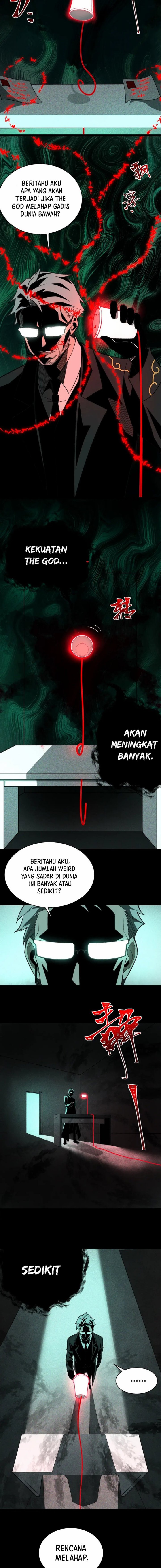 I Created an Urban Legend! Chapter 08 Gambar 12