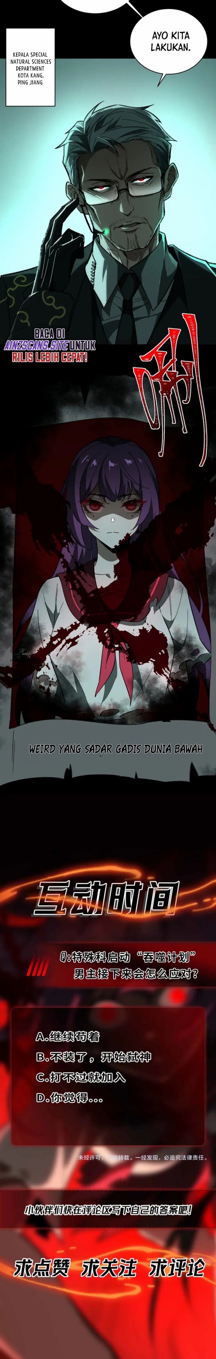 I Created an Urban Legend! Chapter 08 Gambar 13