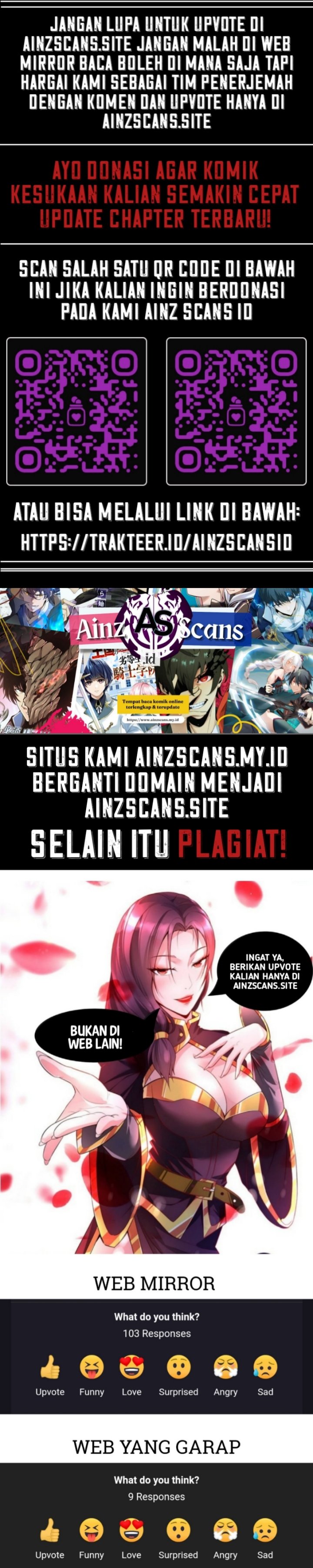 I Created an Urban Legend! Chapter 08 Gambar 15
