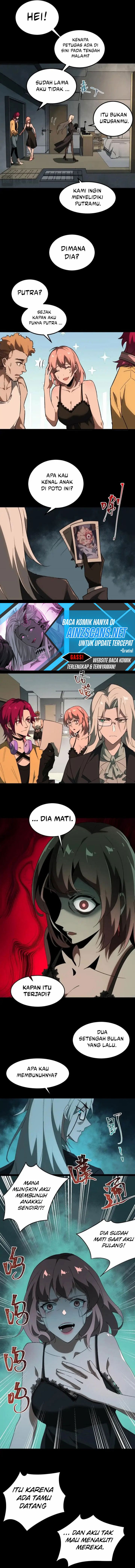 I Created an Urban Legend! Chapter 12 Gambar 4