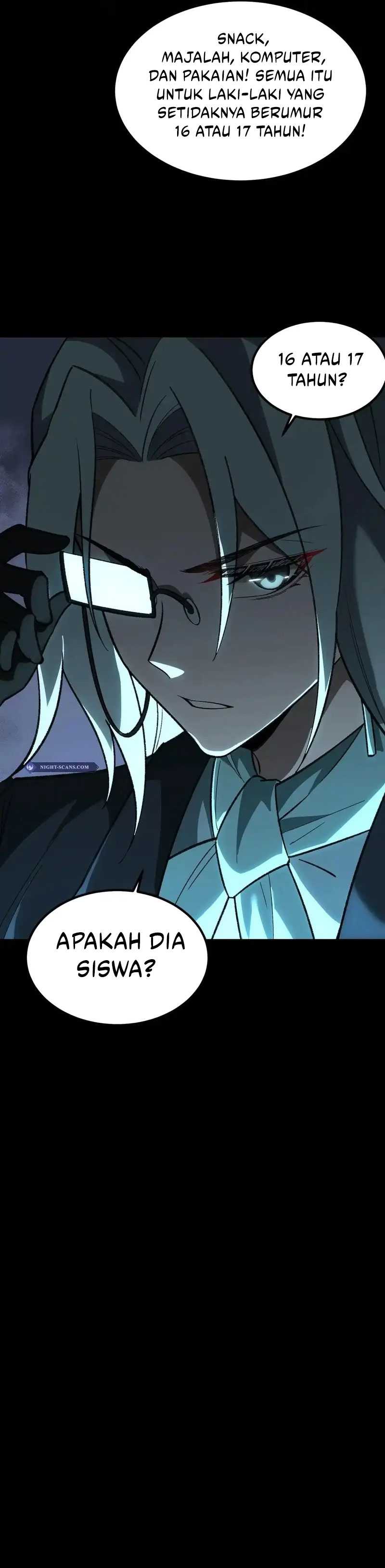 I Created an Urban Legend! Chapter 15 Gambar 10