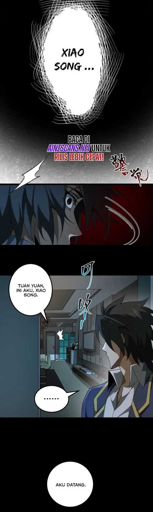 I Created an Urban Legend! Chapter 21 Gambar 5