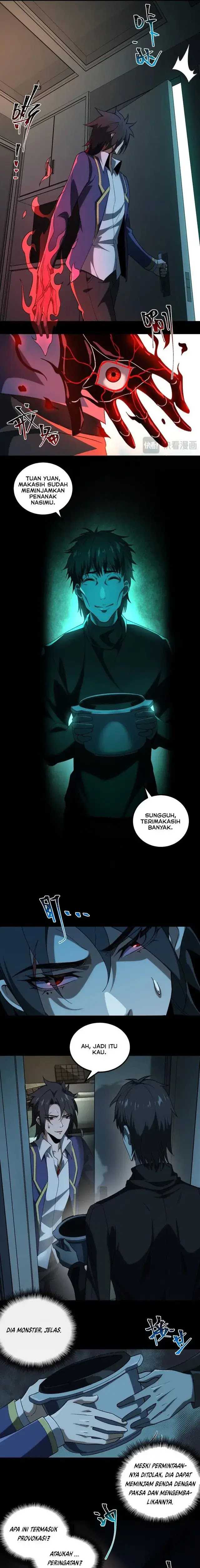 I Created an Urban Legend! Chapter 21 Gambar 6
