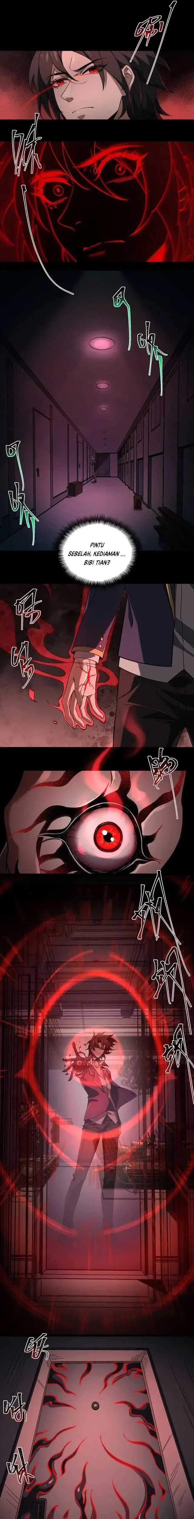I Created an Urban Legend! Chapter 21 Gambar 9