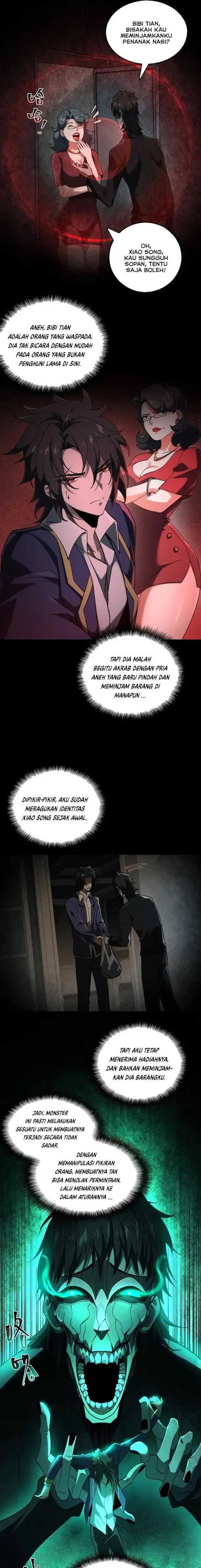 I Created an Urban Legend! Chapter 21 Gambar 11
