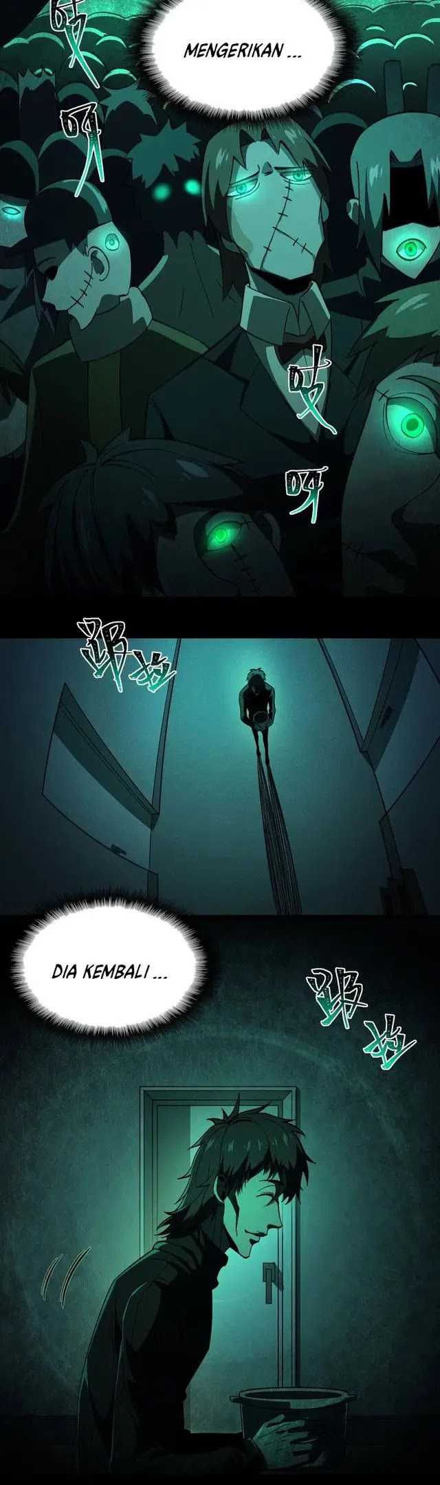 I Created an Urban Legend! Chapter 21 Gambar 12