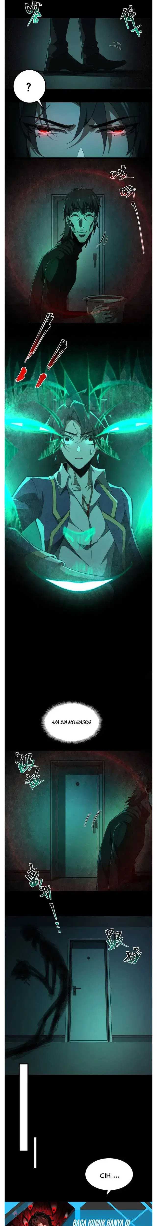 I Created an Urban Legend! Chapter 21 Gambar 13