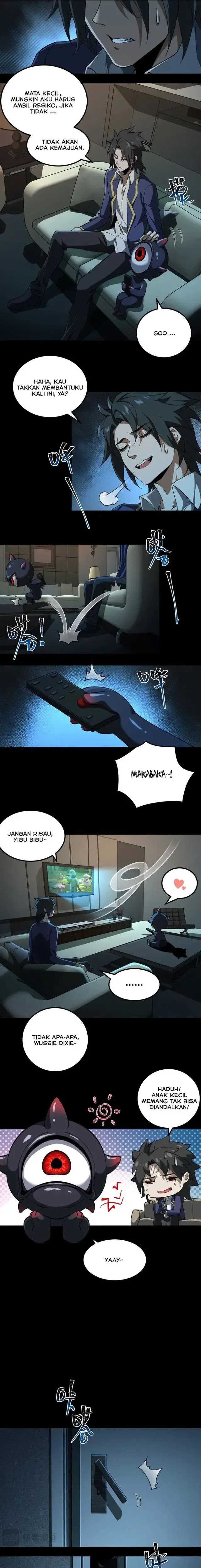 I Created an Urban Legend! Chapter 21 Gambar 15