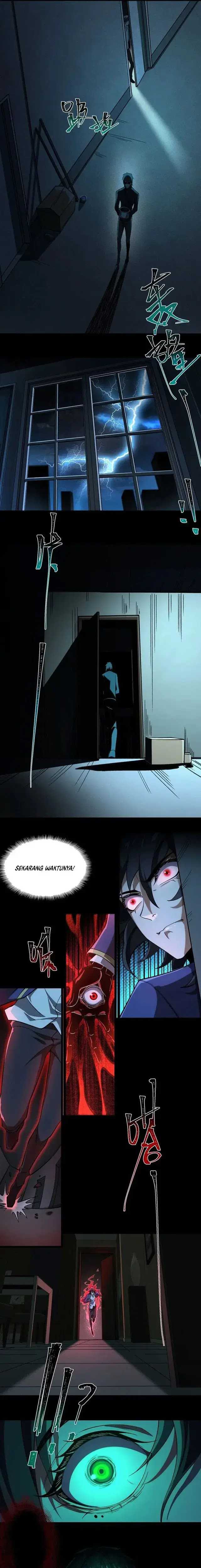I Created an Urban Legend! Chapter 21 Gambar 17