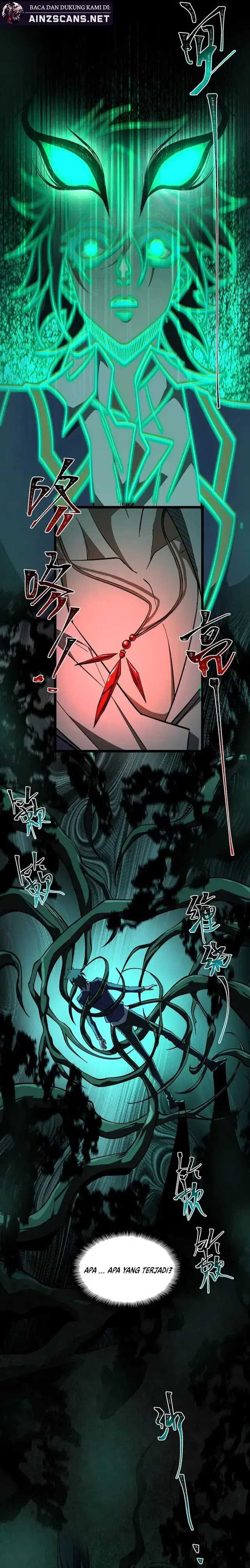 I Created an Urban Legend! Chapter 21 Gambar 19