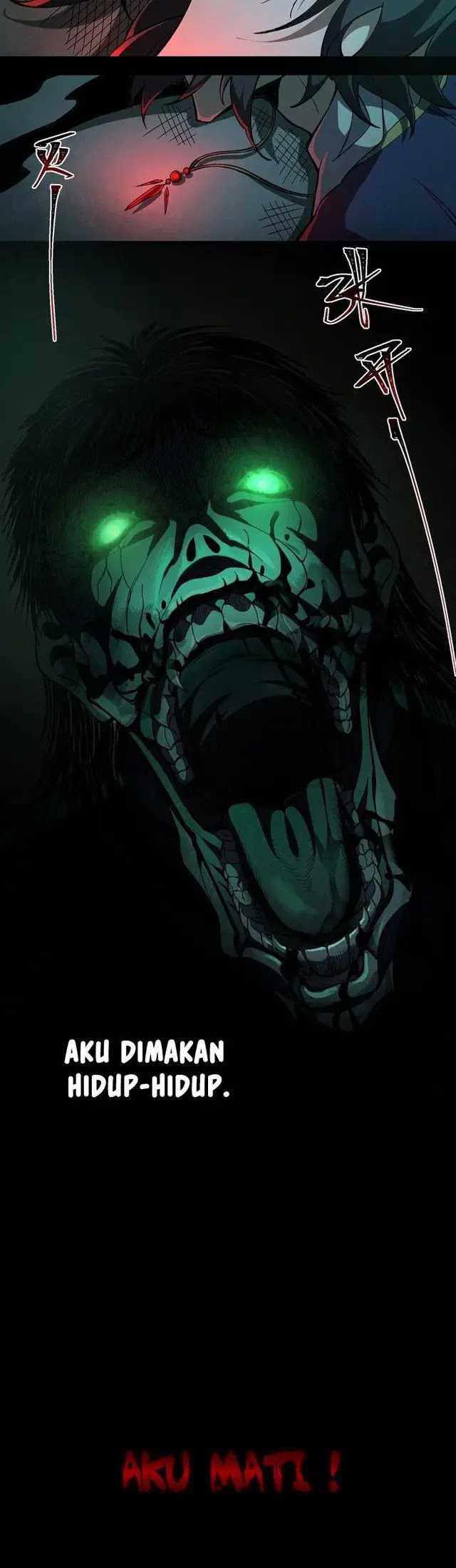 I Created an Urban Legend! Chapter 21 Gambar 21