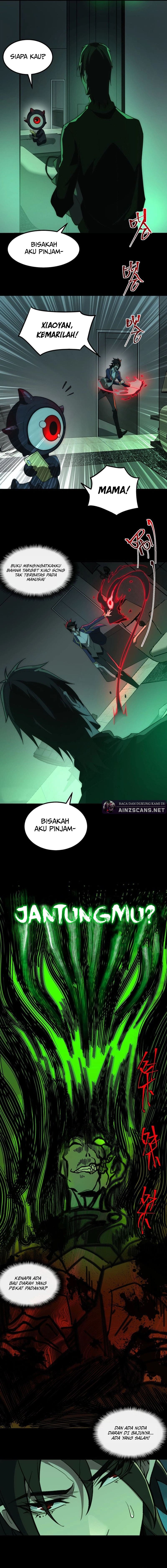 I Created an Urban Legend! Chapter 27 Gambar 5