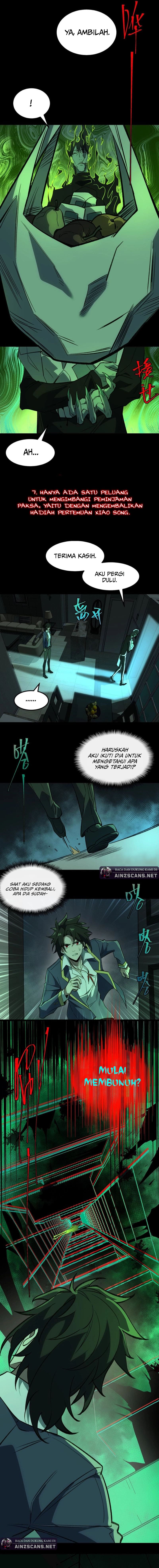 I Created an Urban Legend! Chapter 27 Gambar 6