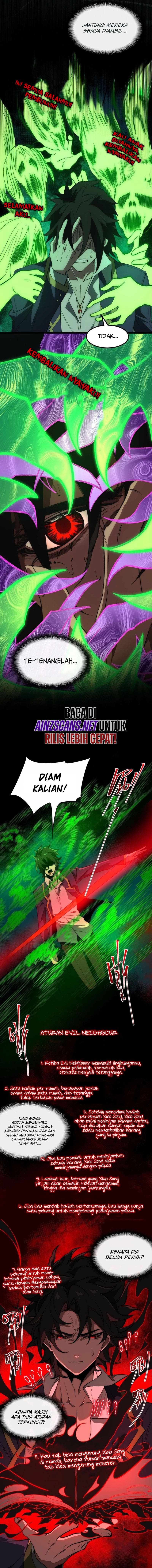 I Created an Urban Legend! Chapter 27 Gambar 8