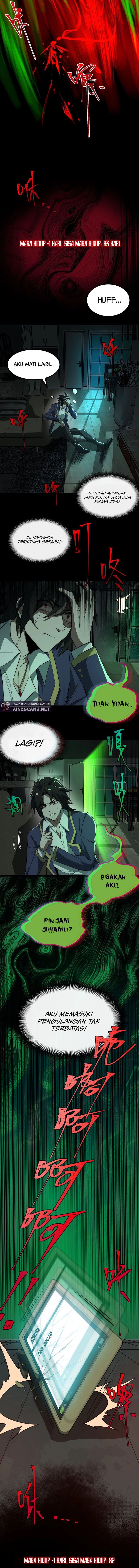 I Created an Urban Legend! Chapter 27 Gambar 10