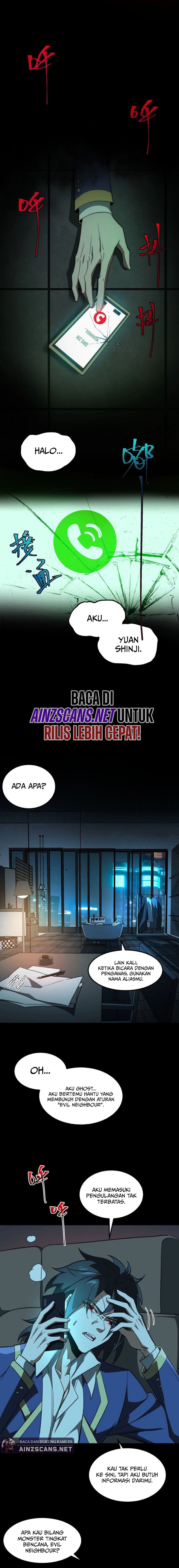 I Created an Urban Legend! Chapter 27 Gambar 11