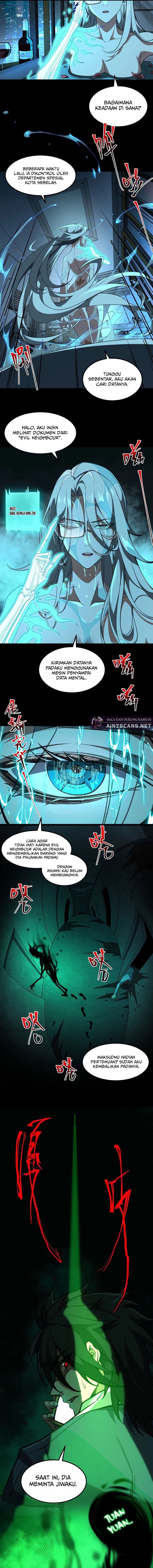 I Created an Urban Legend! Chapter 27 Gambar 12