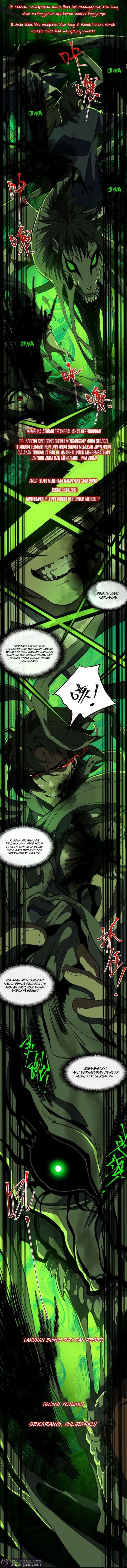 I Created an Urban Legend! Chapter 28 Gambar 7