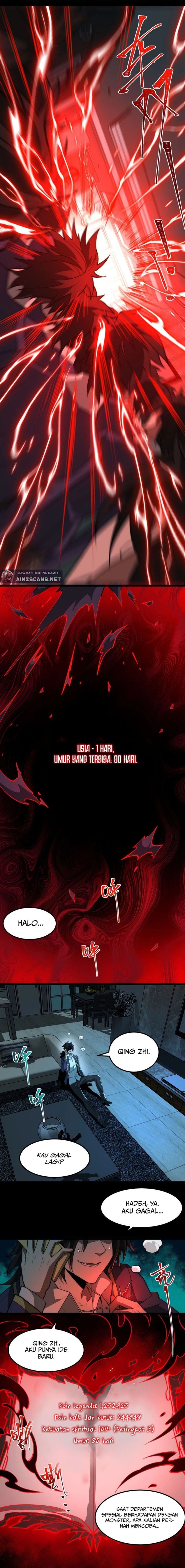 I Created an Urban Legend! Chapter 28 Gambar 8