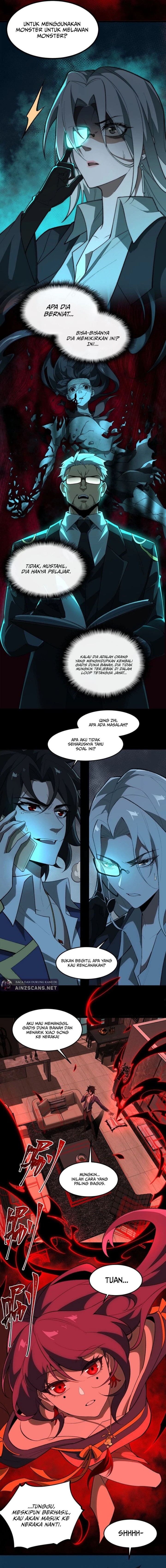 I Created an Urban Legend! Chapter 28 Gambar 9