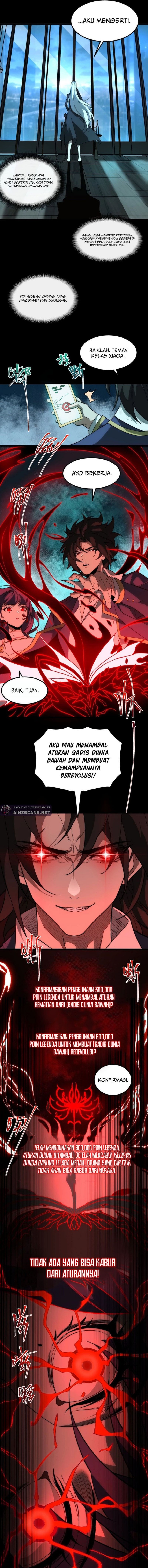 I Created an Urban Legend! Chapter 28 Gambar 11