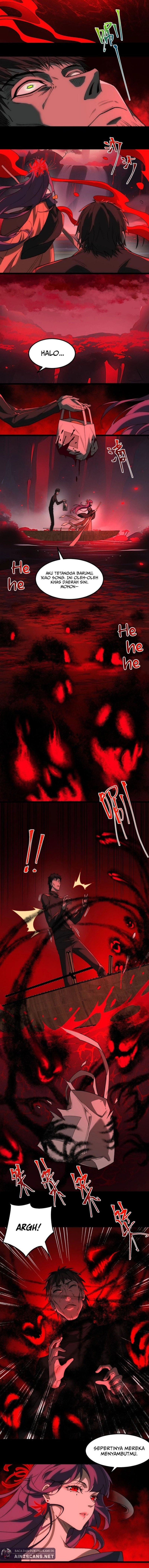 I Created an Urban Legend! Chapter 28 Gambar 14