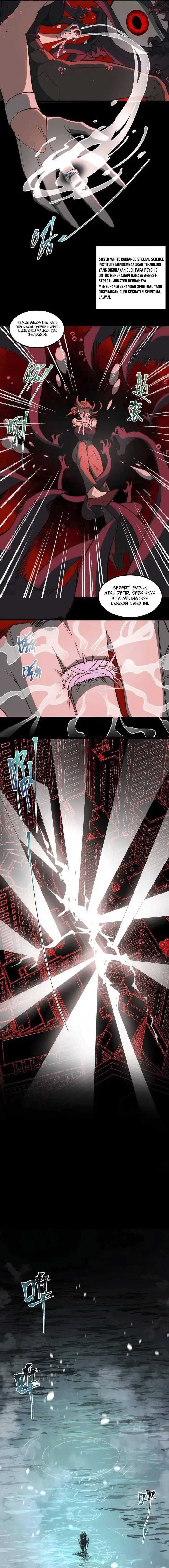 I Created an Urban Legend! Chapter 30 Gambar 3